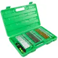 JBM Etui For Metall- Og Plastbørster 38 Stykker
