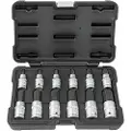 JBM Sett Med 1/2´´ Sekskantede Tupper 12 Stykker
