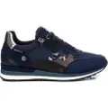 Refresh for woman. 17015904-NAVY Sneakers 170159 navy (40), Flat, Zip, Casual