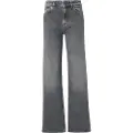 Selected Bea Kori Wide Leg Høytaljede Jeans