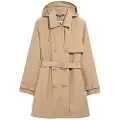 Aigle Bl993 Trenchcoat