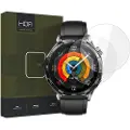 Hofi Huawei Watch GT 5 Hofi Premium Pro+ Beskyttelsesglass - 46mm - 2 Stk. - Klar
