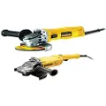 DeWalt Dwe492duo2-qs Vinkelsliper