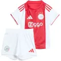 Adidas Ajax Amsterdam 25/26 Baby Hjem Juniorsett