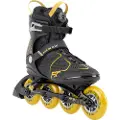 K2 F.I.T 90 BOA, Rulleskøyter, Herre, Black