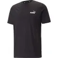 Puma Ess+ 2 Col Small Logo Kortarmet T-skjorte