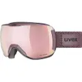 Uvex downhill 2100 CV Planet, Skibriller, Antique Rose Matt