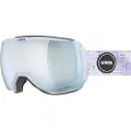 Uvex Downhill 2100 Colorvision Skibriller For Kvinner