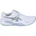 Asics for man. 1041A508 Trainers Gel Challenger 15 white (44), Flat, Laces, Casual, Sport, Running, Multisport