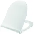 Pressalit Sway D2 994 toiletsæde soft close/lift-off hvid