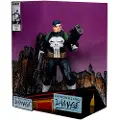 Mcfarlane Toys The Punisher Forundring Krigsdagbok 8 Kolleksjon Pvc-statue 1/6 26 Cm