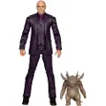 Mcfarlane Toys Superman Deluxe 2025 Lex Luthor Med Baby-kaiju-figur Kinoversjon 18 Cm