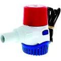 Rule Pumps Pwc 500gph Automatisk Lensepumpe 2.5a 12v