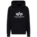 Alpha industries Basic Carbon Hetteskjorte
