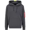 Alpha industries Red Stripe Hetteskjorte
