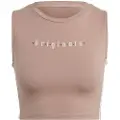 Adidas Originals Iq3404 Ermeløs Topp