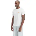 Alpha industries Puff Print Logo Bp T Kortarmet T-skjorte