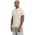 Alpha industries Back Print Rubber Kortarmet T-skjorte