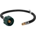 Camco Propan-slange Med Grisehaletupp 50.8 Cm
