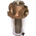 Groco Rustfritt Vann Sil
