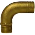 Groco 90° Full Flow Slangekobling