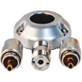 Talamex Aluminium Vhf Pl259 Kabeltilkoblingssett