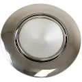 Scandvik Innfelt Varm Hvit Led-lampe 8-30v