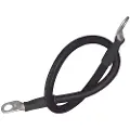 Trac Outdoors 2 Awg Tinnbelagt Kobberbatterikabel Samlinger 0.61 M