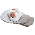 Munecas Arias Gjenfødt Arias Henar Med Lullaby-babyd Dukke 45 Cm