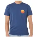 Rip Curl Wettie Passage Icon Kortarmet T-skjorte