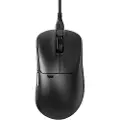 Pulsar Xlite Medium Wired - Gaming mus - Optisk - 5 - Svart
