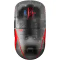 Pulsar X2 v3 Mini Wireless - T1 Limited Edition - Gaming mus - Optisk - 5 - Rød
