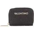 Valentino for woman. VPS9C7139 Wallet Falak Re black (OSFA), Casual, Polyurethane