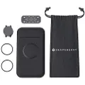 Shapeheart Universal Magnetic Moto Mount M Telefondeksel