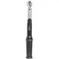 JBM 1/4´´ With Sight Glass 4-20nm Momentnøkkel