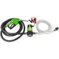 JBM Dieselforsyningspumpe Med Pistol 12v