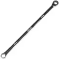 JBM Extra Long Es Skralle Ringnøkkelsett 7 Stykker