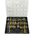 JBM 1/4 Tommer Assortert Skrutrekkerbit-etui
