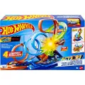 Hot Wheels 4-Loop Crash Out Bilbane