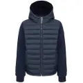 Colmar for girl. 3171 Blue fleece sleeved jacket (14 años = 166 cm), Casual, Polyamide, children's fashion