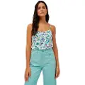 Salsa Jeans 21009445 Ermeløs T-skjorte