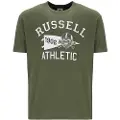 Russell athletic Amt A30431 Kortarmet T-skjorte