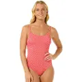 Rip Curl Shell Cove Cheeky Badetøy