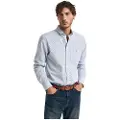 Gant 3250056 Skjorte Med Lange Ermer