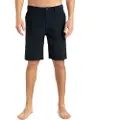Quiksilver Union Amphibian 20 Shorts svart
