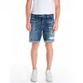 Replay Ma981q.000.141860r Korte Jeans