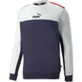 Puma Ess+ Block Crew Collegegenser