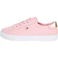 Tommy Hilfiger Vulc Canvas Slip-on-sko