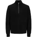 Jack & Jones Winter Genser Med Halv Glidelås
