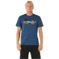Rip Curl Surf Paradise Kortarmet T-skjorte
